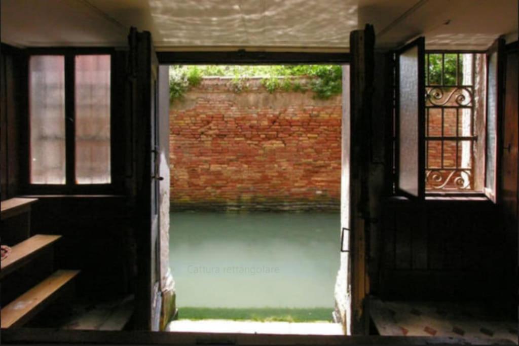 Apartmán Walk On The Water ✧ 5 Minutes To Rialto Bridge Benátky Exteriér fotografie