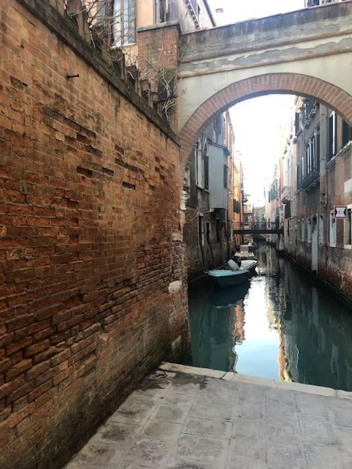 Apartmán Walk On The Water ✧ 5 Minutes To Rialto Bridge Benátky Exteriér fotografie