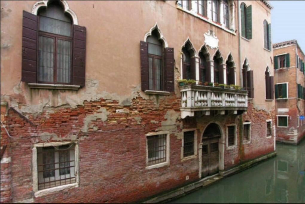 Apartmán Walk On The Water ✧ 5 Minutes To Rialto Bridge Benátky Exteriér fotografie
